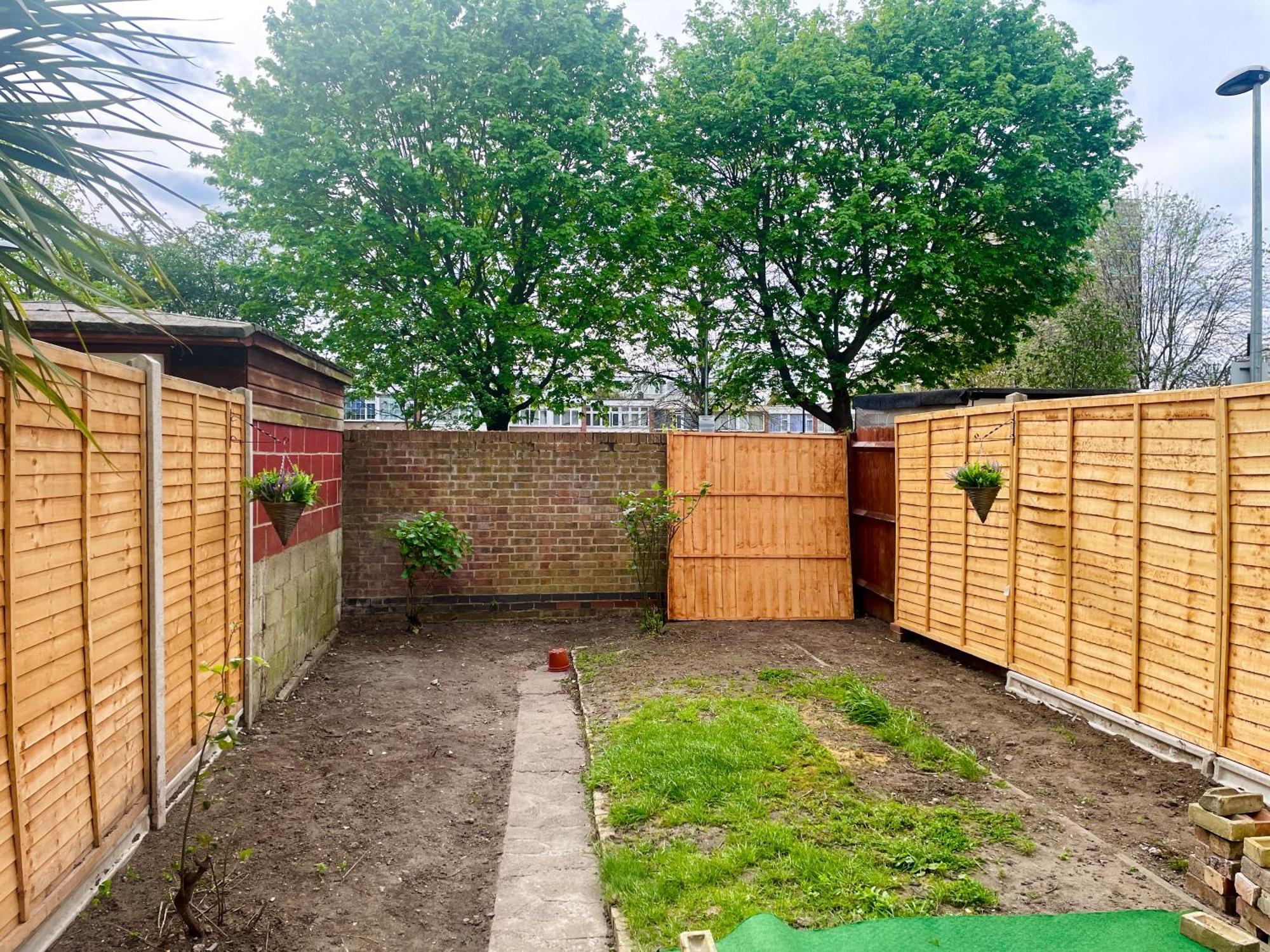 Luxury 3 Bedroom Flat With Garden London Exterior photo