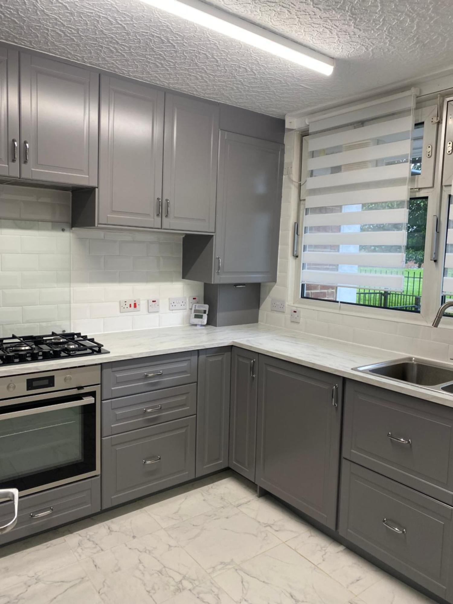 Luxury 3 Bedroom Flat With Garden London Exterior photo